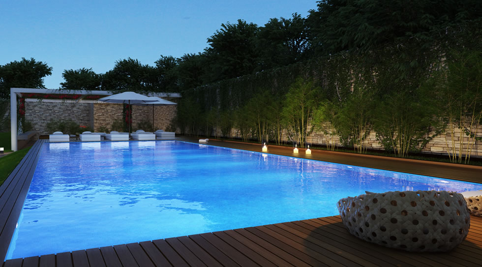 piscina