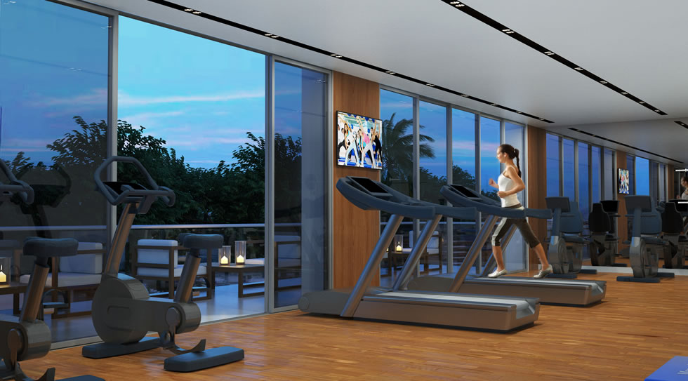 gym