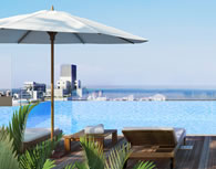 piscina piso 24