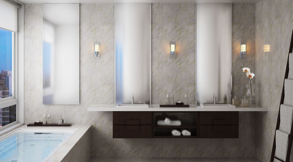 baño