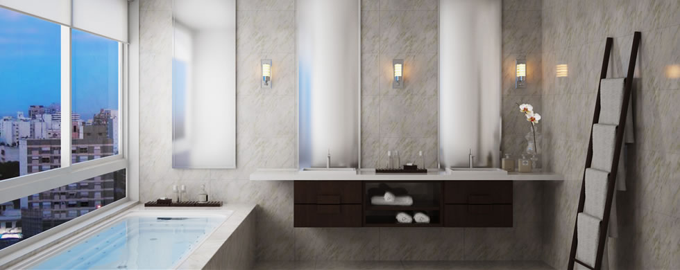 baño